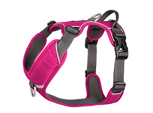 Doc Copenhagen, Comfort Walk Pro Harness, Wild Rose, M, (V1) von DOG Copenhagen