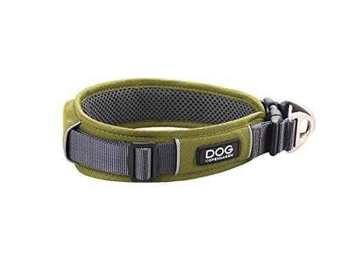 Dog Copenhagen Collier Urban Explorer Taille M Vert 1 Unité von DOG Copenhagen