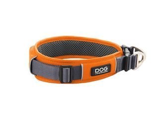 Dog Coppenhagen Urban Explorer Collar (Halsband) Orange Sun XS von DOG Copenhagen