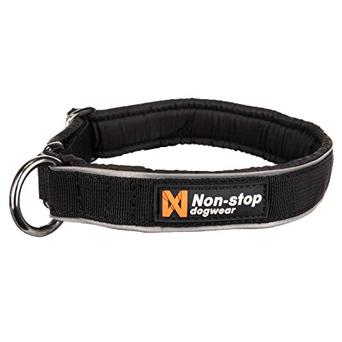 Non-Stop Hunde-Halsband Polar Collar | Reflektionshalsband für Hunde (L) von DOG Copenhagen