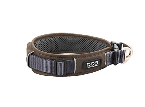 Urban Explorer Collar L/XL Mocca von DOG Copenhagen