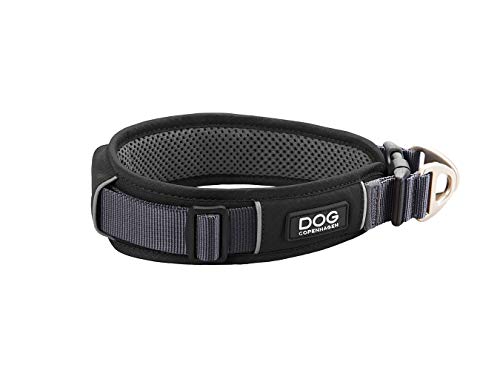 Urban Explorer Collar m Black von DOG Copenhagen