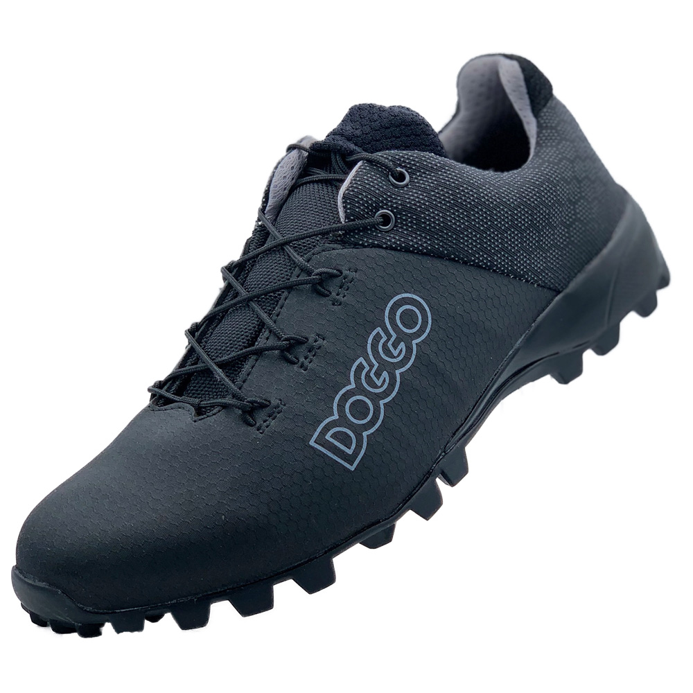 DOGGO Schuhe Agility Curro schwarz, Gr. 40 von DOGGO