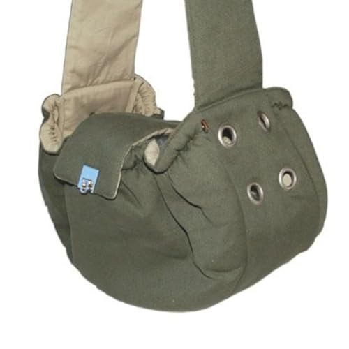 DOGO 100 Dogge Messenger Bag Hund Carrier/Geldbörse von DOGO 100