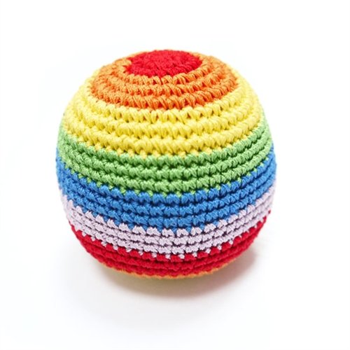 DOGO Rainbow Ball – Hundespielzeug von DOGO