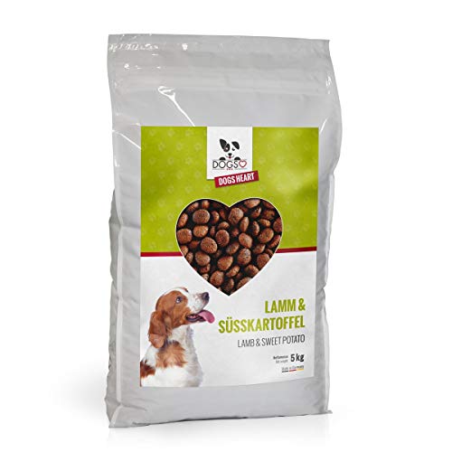 DOGS-HEART Lamm & Süßkartoffel (5 kg) von DOGS-HEART