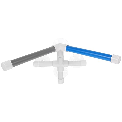 DOITOOL 1 Satz Papagei Badregal Spielzeuge Zubehör für Sittichkäfige Vogelkäfig Sittiche Gleichgewichtstrainingsspielzeug Nymphensittich-Spielzeug Vögel Papageienkäfig Schleifstab PVC DOITOOL 1 Satz Papagei Badregal Spielzeuge Zubehör für Sittichkäfige Vogelkäfig Sittiche Gleichgewichtstrainingsspielzeug Nymphensittich-Spielzeug Vögel Papageienkäfig Schleifstab PVC von DOITOOL