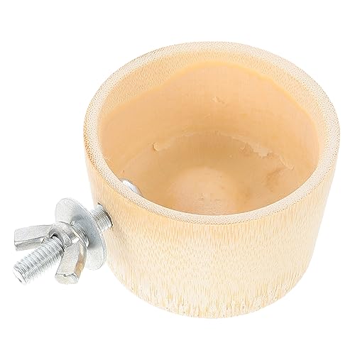 DOITOOL 1pc Pet Bowl Hamster Fütterung Schüssel für Tiere Feeder von DOITOOL