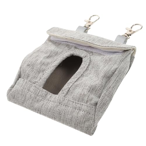 DOITOOL Chinchilla Heu Lagerung Meerschweinchen Fütterung Heu Tasche Feeder Tasche Dekorative Lagerung Tasche Pet Feeder von DOITOOL