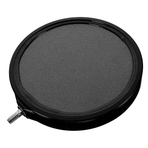 DOITOOL 2 STK Luftfilter für Sauerstoff für Fische Felsen Teich Sieb Betta-Aquarium Sauerstoff für Aquarien Aquarium Luftstein Blase Steinplatte großes Fischbecken Diffusor Luftpumpe Kies von DOITOOL