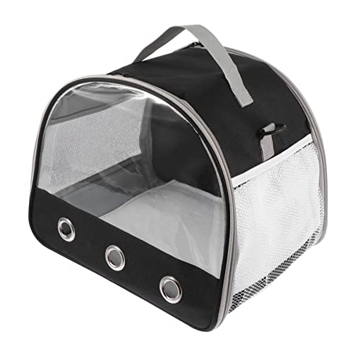 DOITOOL 2 STK Hamster aus Tasche Reise-Einkaufstasche atmungsaktiver Haustierhund Seesäcke für unterwegs Handtaschen Hamster atmungsaktive Handtasche tragbare Hamstertasche draussen Igel von DOITOOL