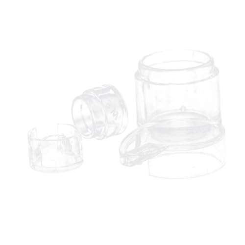 DOITOOL Acryl Ant Nest Wasser Feeder 2 Pack Feeder Schüssel für Insekten Fütterung Station Material von DOITOOL