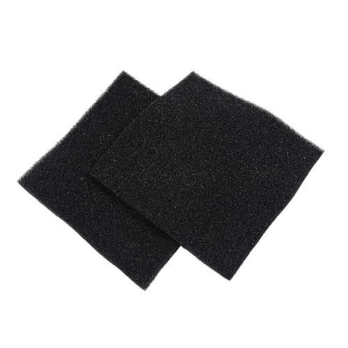 DOITOOL Filterschwamm für Aquarien Filterschwamm-Pads Wiederverwendbar für Süßwasser 50 X 50 X 4 cm Schwamm-filterpad von DOITOOL