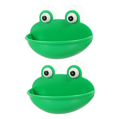 DOITOOL 2 Stücke Frosch Terrarium Zubehör Reptil Höhle Lebensraum Plattform Für Frösche Kröten DOITOOL 2 Stücke Frosch Terrarium Zubehör Reptil Höhle Lebensraum Plattform Für Frösche Kröten von DOITOOL