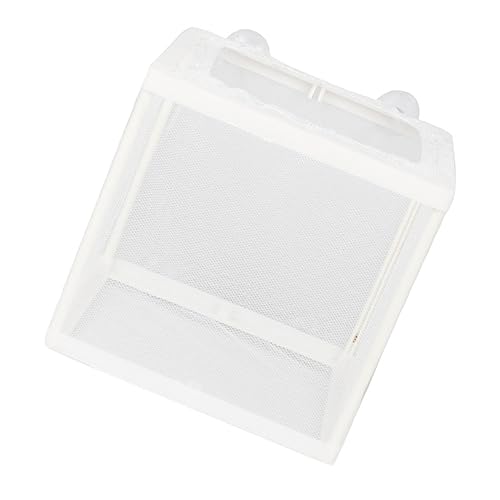 DOITOOL Aquarium Fisch Zucht Box Fisch Inkubator Box 2pcs Farbe Tassen für Fische Trennung von DOITOOL