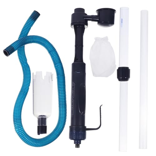 DOITOOL 2st Waschsauger Elektrischer Aquarienreiniger Wasserwechsler Filter von DOITOOL