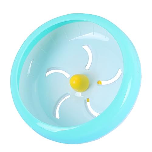 3st Hamster Silent Roller Spielzeuge Stumm Plastik von DOITOOL