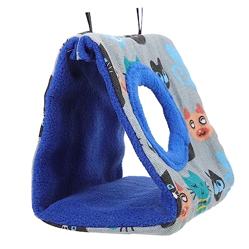 DOITOOL 5stücke wasserdichte Vogelnest-hängematte Für Papageien Bequemes Tragbares Und Weiches Vogelzubehör Für Kleine Haustiere Langlebiges Baumwollmaterial Installieren Für Spiel DOITOOL 5stücke wasserdichte Vogelnest-hängematte Für Papageien Bequemes Tragbares Und Weiches Vogelzubehör Für Kleine Haustiere Langlebiges Baumwollmaterial Installieren Für Spiel von DOITOOL