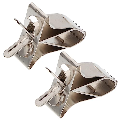 DOITOOL 6 Essenszange Vogelkäfig Zubringer Gemüse Rostfreier DOITOOL 6 Essenszange Vogelkäfig Zubringer Gemüse Rostfreier von DOITOOL