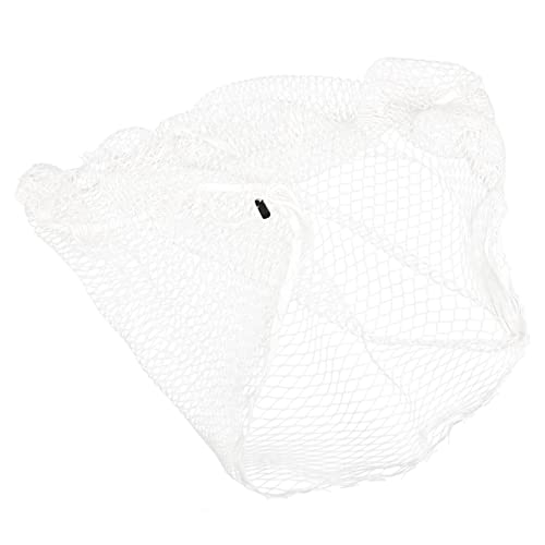 DOITOOL Fluchtnetz Für Schildkrötenbecken Fischtank-siebdeckel Netzdeckel Für Aquarien Netzabdeckung Für Aquarien Tankschutznetzabdeckung Aquarienhauben Nylon Aquarium Schutzgitter Weiß von DOITOOL