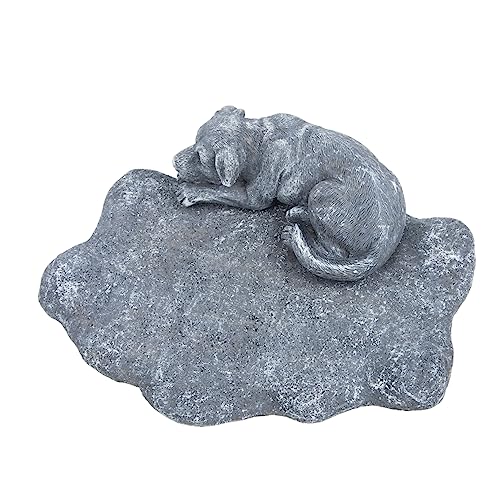 DOITOOL Gedenkstatue Für Haustiere Gedenkfigur Für Hunde Gedenktafel Für Haustiere Gedenkstein Für Hunde Kunstharz Grabstein Für Haustiere Tributstatue Für Haustiere Tierornament DOITOOL Gedenkstatue Für Haustiere Gedenkfigur Für Hunde Gedenktafel Für Haustiere Gedenkstein Für Hunde Kunstharz Grabstein Für Haustiere Tributstatue Für Haustiere Tierornament von DOITOOL