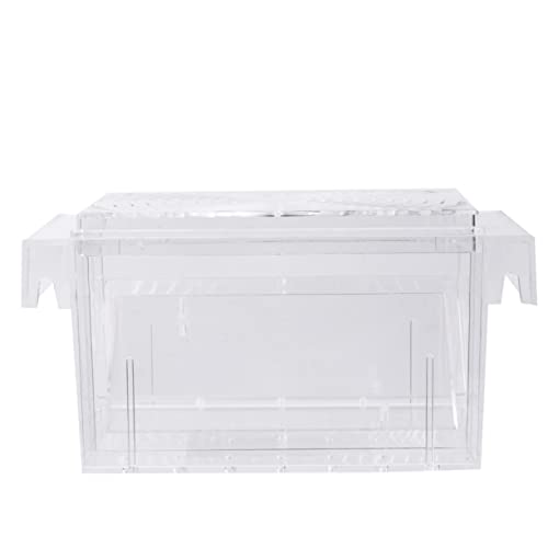 DOITOOL Kasten Baby zubehör Aquarium ablagefächer isoliertes Aufzuchtbecken Zuchtbecken für Aquarien Terrarium Zuchtbox Inkubator von DOITOOL