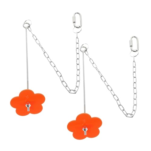 DOITOOL Vogel Futterhalter Für Papageien Edelstahl Obst Und Gemüse-spieße Teiliges Für Snacks Und Spielzeug Für Vogelkäfige Und Kleintiergehege Fördert Die Futtersuche Und DOITOOL Vogel Futterhalter Für Papageien Edelstahl Obst Und Gemüse-spieße Teiliges Für Snacks Und Spielzeug Für Vogelkäfige Und Kleintiergehege Fördert Die Futtersuche Und von DOITOOL