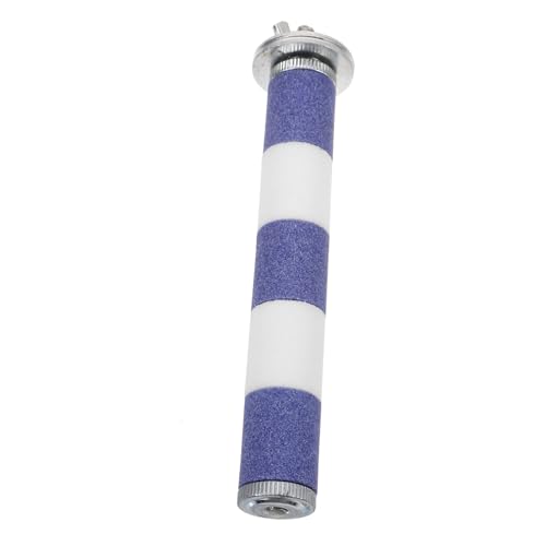 DOITOOL Papageien Sitzstange Mit Natürlichem Material Kauspielzeug Für Vögel Für Training Und Unterhaltung Im Käfig DOITOOL Papageien Sitzstange Mit Natürlichem Material Kauspielzeug Für Vögel Für Training Und Unterhaltung Im Käfig von DOITOOL