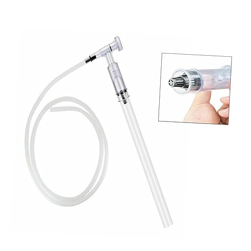 DOITOOL Aquarium Wasser Ladegerät Siphon Pumpe Einsteller As-666 Squeeze Effiziente Sand Reinigung von DOITOOL