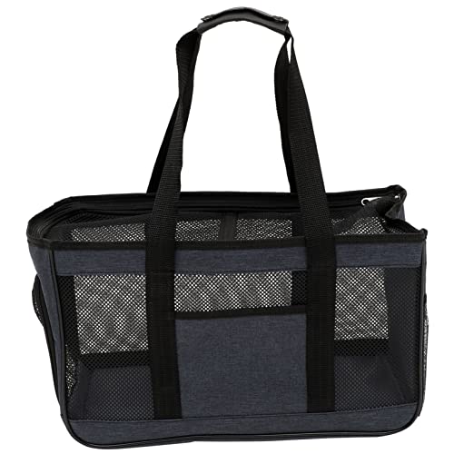 DOITOOL Tasche Für Haustiere Mesh-Tasche Reisekiste Für Hunde Sommer Geldbörse Hundetragetasche Heimtierbedarf Für Kleine Hunde Kätzchen Haustierzubehör Die Katze Oxford-Stoff Reisen von DOITOOL