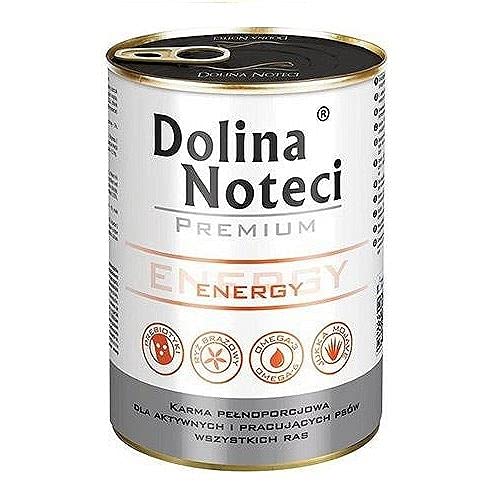 DNP Sp. z o.o. Dolina Noteci Dog Trockenfutter 800g Energy Can / 6 von DOLINA NOTECI