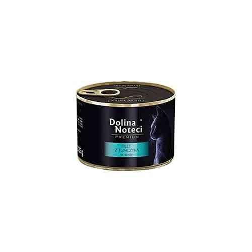 DNP Sp. z o.o. Dolina Noteci KOT PUSZ.185G Filet Thuna / 12 von DOLINA NOTECI