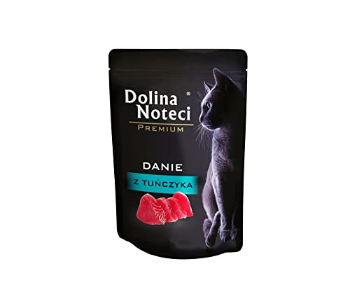 DNP Sp. z o.o. Dolina Noteci KOT Sasz.85g Thunfisch Erwachsene / 10 von DOLINA NOTECI