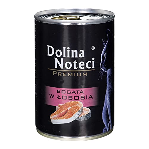 DNP for a cat rich in salmon 400g von DOLINA NOTECI