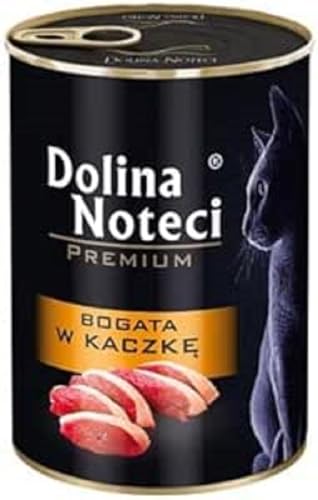 DOLINA NOTECI 5902921303749 COMIDA HÚMEDA para Gatos 400 G von DOLINA NOTECI