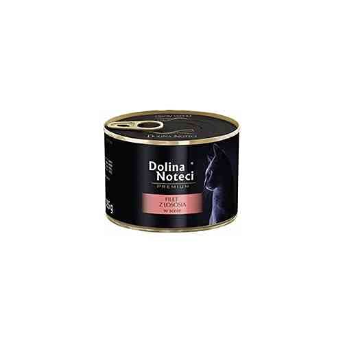 DOLINA NOTECI Lachsfilet Katze 185 g von DOLINA NOTECI