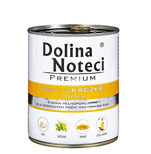 DOLINA NOTECI Premium COD MIT Broccoli 800 G. von DOLINA NOTECI