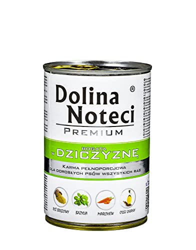 DOLINA NOTECI Premium Spiel 400 G. von DOLINA NOTECI