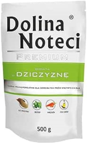 DOLINA NOTECI Premium-Spiel 500 g von DOLINA NOTECI