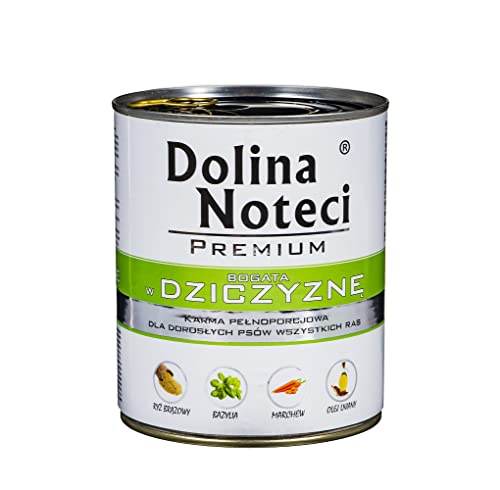 DOLINA NOTECI Premium Spiel 800 G. von DOLINA NOTECI