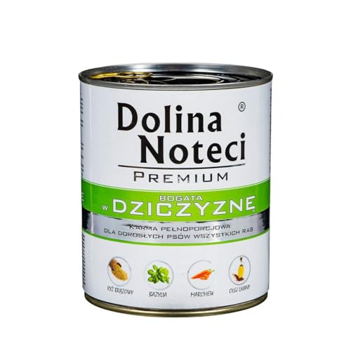 DOLINA NOTECI Premium Spiel 800 G. von DOLINA NOTECI