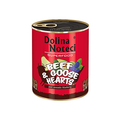 DOLINA NOTECI Superfood Rindfleisch und Gans 800 g von DOLINA NOTECI