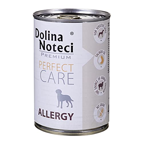 Dolina Noteci 1x400g Perfect Care Allergy Nassfutter Dose Hundefutter von DOLINA NOTECI