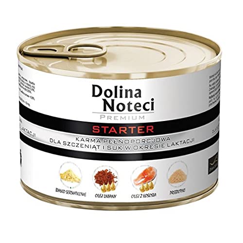 Dolina Noteci Premium Starter für Welpen und stillende Hündinnen 185 G. von DOLINA NOTECI