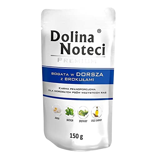 NOTECI Premium COD Valley DOYPACK 150 G. von DOLINA NOTECI