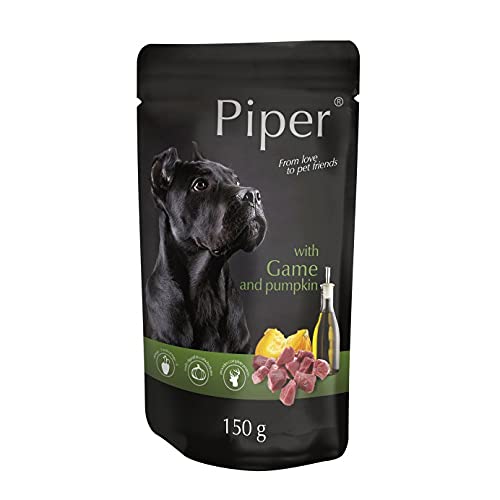 Noteci Tal Piper Wild mit Kürbis 150g von DOLINA NOTECI