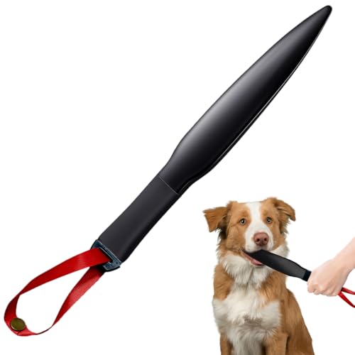 DONGKER Dog Break Stick, 1 Stuck Anti-Beiß Sticks Hunde Kauspielzeug, 35cm Lange, Haustiere Mundbiss-Trainingsstab für Ihres Hundes zu Hause oder im professionellen Umfeld von DONGKER