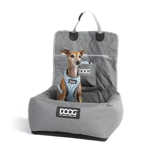 DOOG Carseat - Grau von DOOG