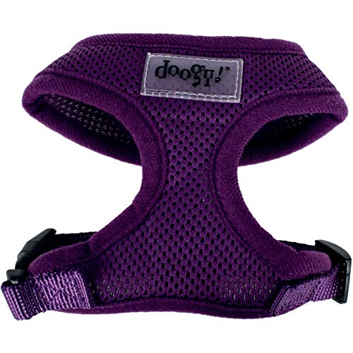 DOOGY CLASSIC Air-Mesh-Geschirr, Violett, TXS von DOOGY CLASSIC