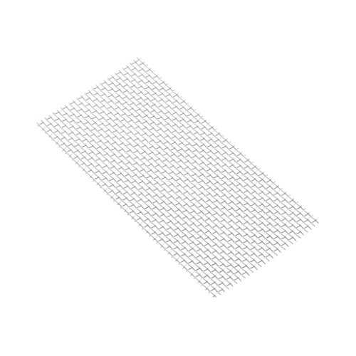DOSERTY Dekorative Aquatische Mooswand Edelstahl Maschenblätter Mehrgrößen Mesh Stücke Bestes Accessoires Für Pflanzen Dekoration DOSERTY Dekorative Aquatische Mooswand Edelstahl Maschenblätter Mehrgrößen Mesh Stücke Bestes Accessoires Für Pflanzen Dekoration von DOSERTY